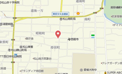 【地図】 | Lacasa持田