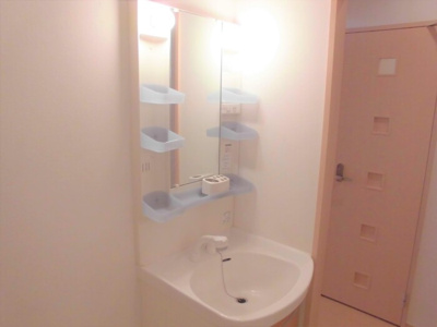 【洗面所】 | Lacasa持田