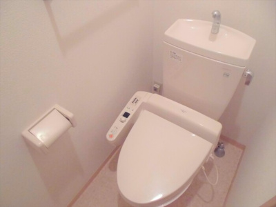 【トイレ】 | Lacasa持田