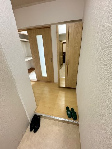 【玄関】 | 桜塚アイマンション