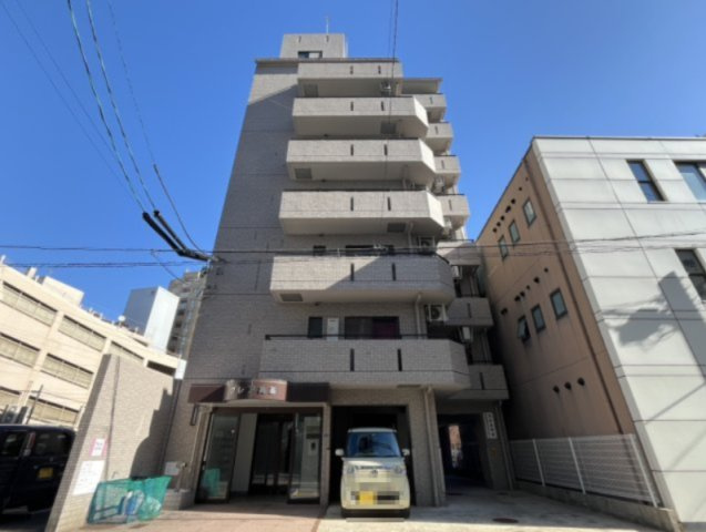 クレア高峯の外観|クレア高峯