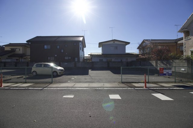 足利市八幡町１丁目の売地