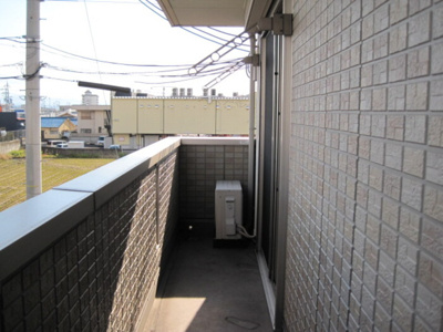 【バルコニー】 | メゾン ソワサントゥ ヴァレ