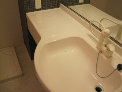 【洗面所】 | メゾン ソワサントゥ ヴァレ