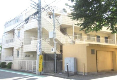 【外観】 | クイーポ喜多見