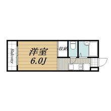 【間取り】 | カーサ福俵