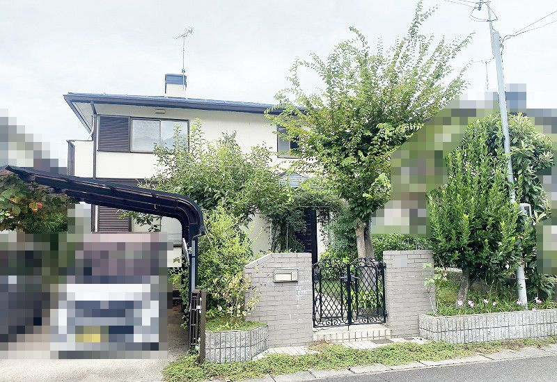 近江八幡市安土町桑実寺　中古戸建