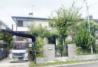 【外観】 | 近江八幡市安土町桑実寺　中古戸建