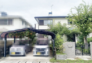 【外観】 | 近江八幡市安土町桑実寺　中古戸建