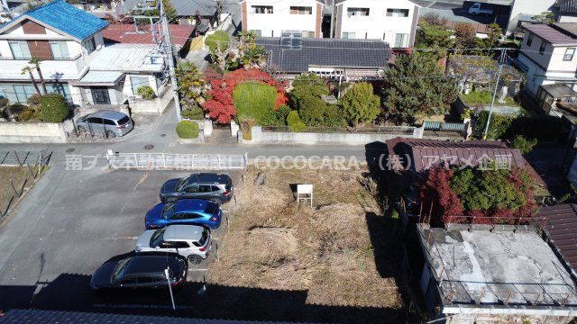 甲府市美咲2丁目　売地