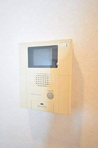 ルクレール今福のセキュリティ