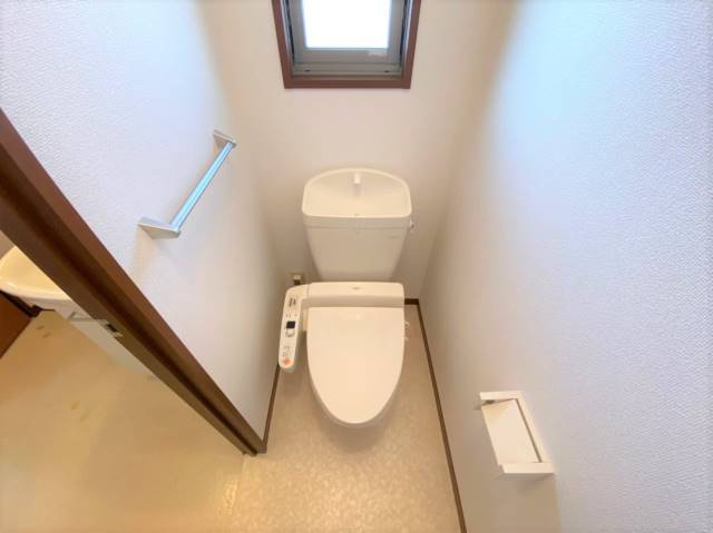 【トイレ】 | シャーメゾン蒲船津