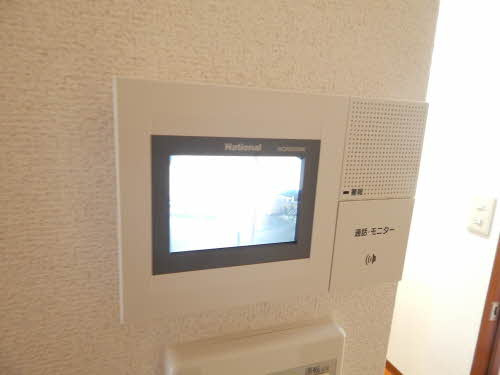 【セキュリティ】 | シャーメゾン蒲船津