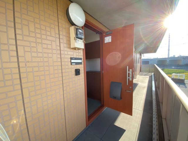 【その他共用部分】 | シャーメゾン蒲船津