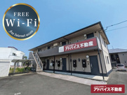 シャーメゾン蒲船津の画像