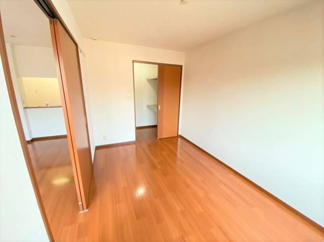 【洋室】 | シャーメゾン蒲船津