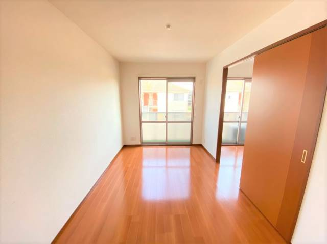 【洋室】 | シャーメゾン蒲船津