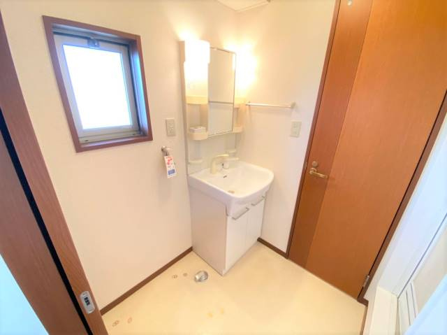 【洗面所】 | シャーメゾン蒲船津