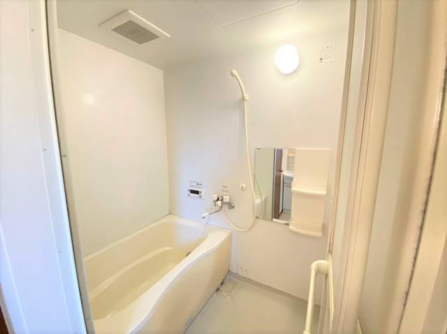 【浴室】 | シャーメゾン蒲船津