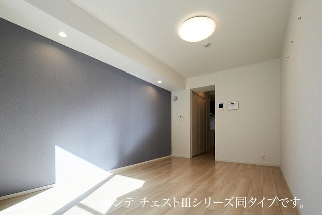 メルヴェーユ本川越の寝室