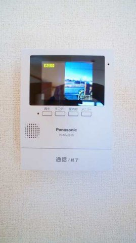 テル　メゾンのセキュリティ