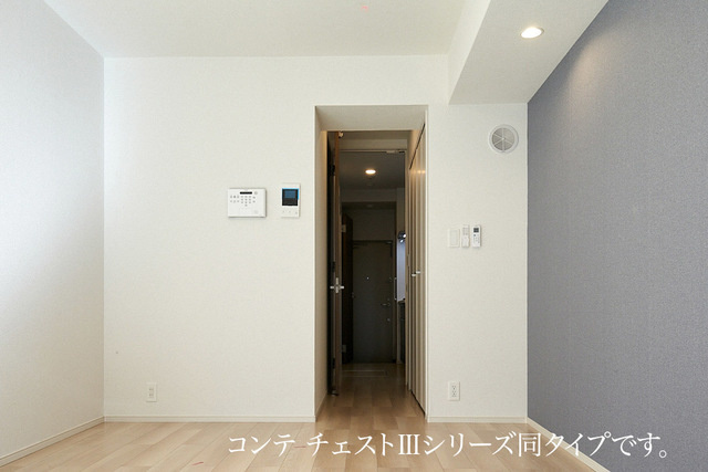 メルヴェーユ本川越の寝室