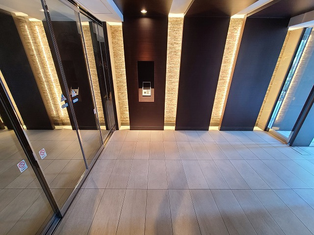 ＤＩＰＳ西川口のセキュリティ|★オートロック・ＴＶモニターホン・防犯カメラを完備！★