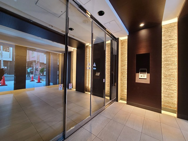 ＤＩＰＳ西川口のロビー