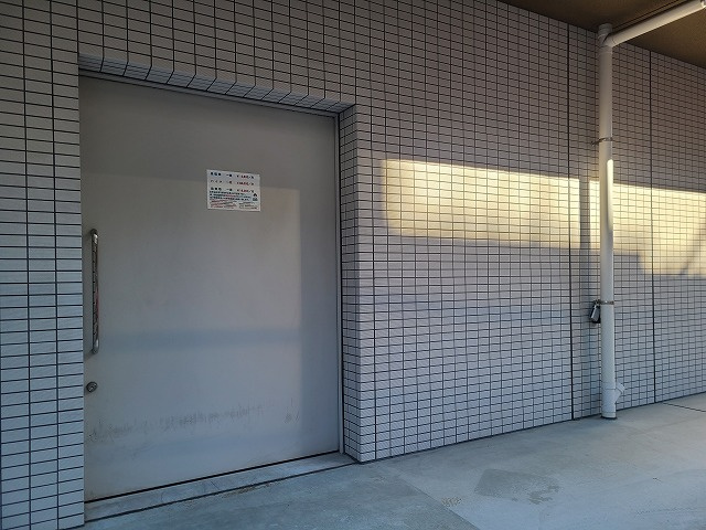 ＤＩＰＳ西川口のその他共用部分|★敷地内に入居者様専用のゴミ置場を設置しています。★