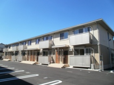 【外観】 | アズーロ寿