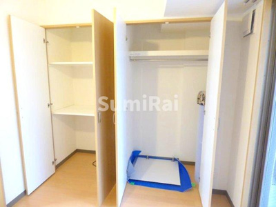 【収納】 | ラフィーノ山手