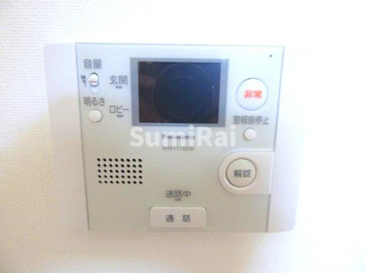 【セキュリティ】 | ラフィーノ山手