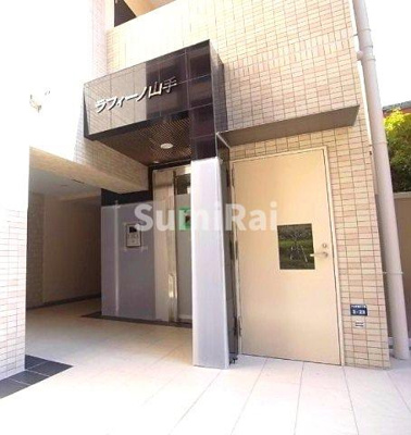 【エントランス】 | ラフィーノ山手