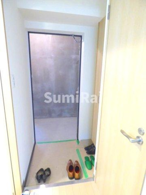 【玄関】 | ラフィーノ山手