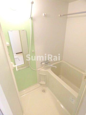 【浴室】 | ラフィーノ山手