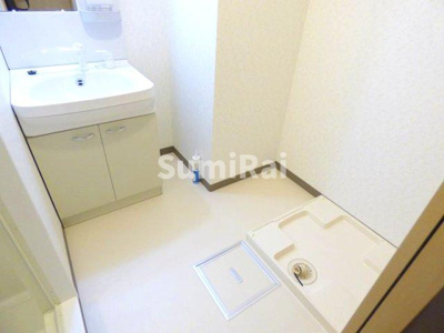 【洗面所】 | ラフィーノ山手