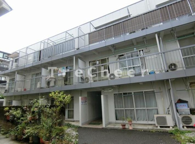 【外観】 | アーバンステージ中野坂上