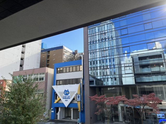 カーサ ミツクラ｜名古屋市の賃貸ならMy賃貸の展望|カーサミツクラ