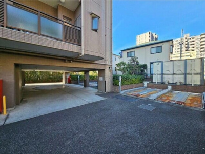 【駐車場】 | レクセルマンション小田急相模原
