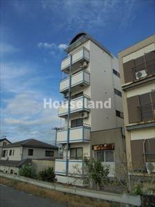 ジョイフル伝法橋の外観