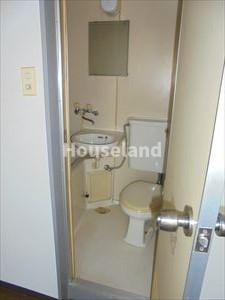 ジョイフル伝法橋のトイレ