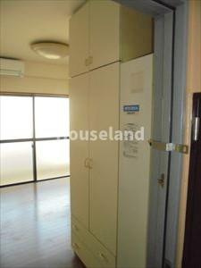 ジョイフル伝法橋の収納