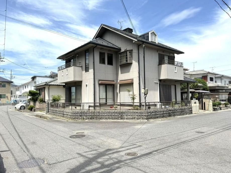 近江八幡市安土町常楽寺　中古戸建