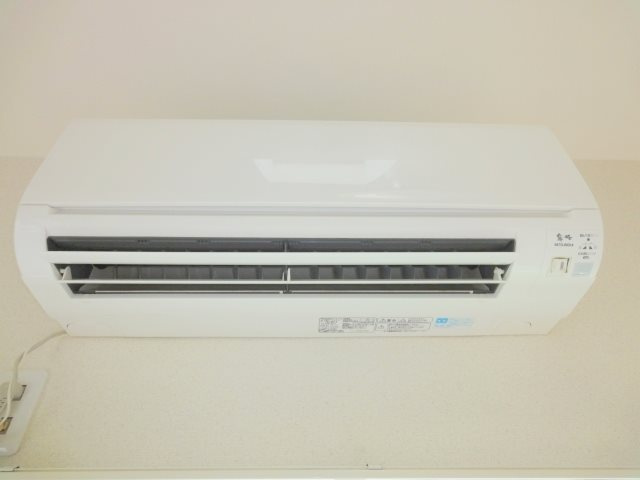 コンラッド宝塚の設備|エアコンです