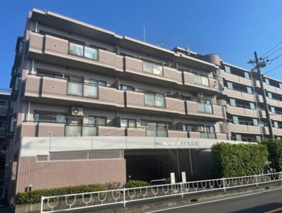 【外観】 | サンマンションアトレ東林間