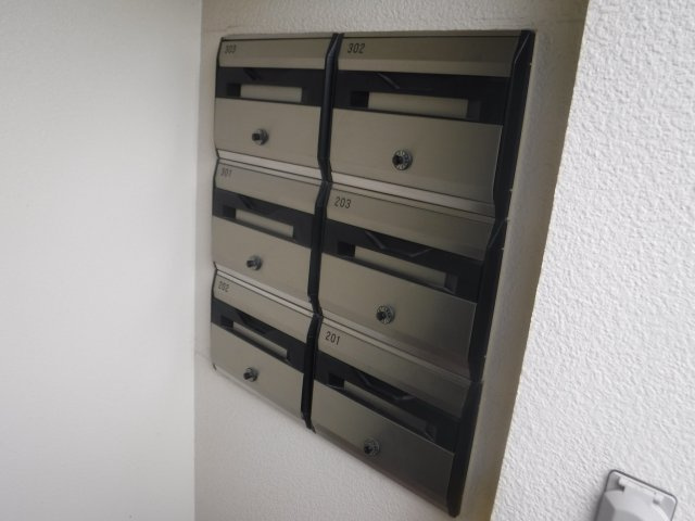 ファビュラスのその他共用部分