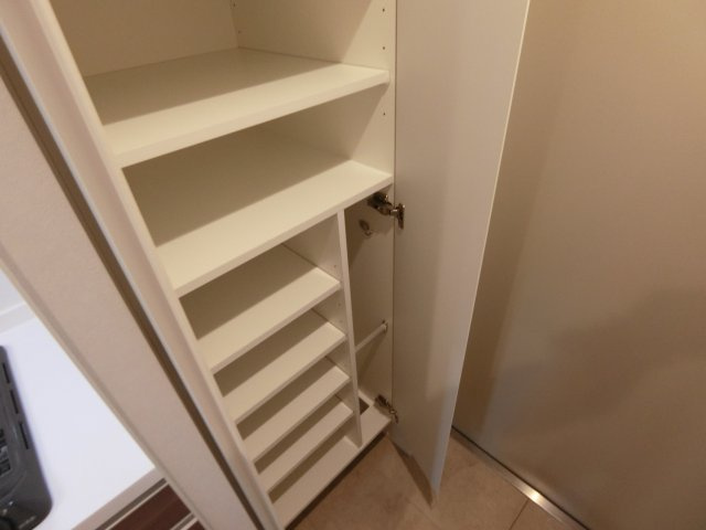クレヴィスタ武蔵小杉の収納|他のお部屋の参考写真となります。