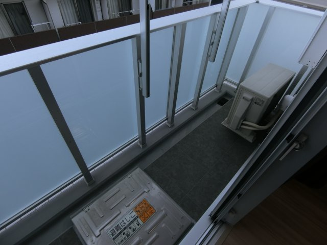 クレヴィスタ武蔵小杉のバルコニー|他のお部屋の参考写真となります。