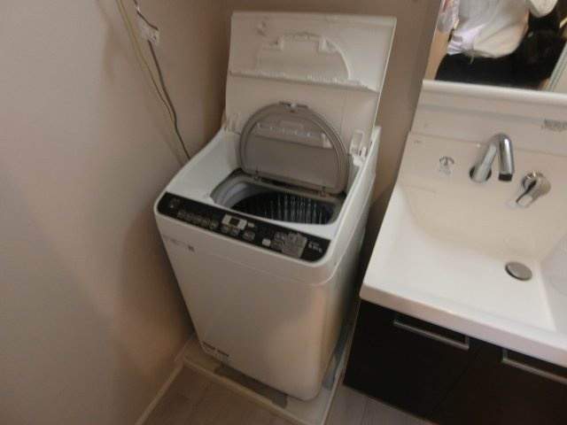 クレヴィスタ武蔵小杉の洗面所|他のお部屋の参考写真となります。