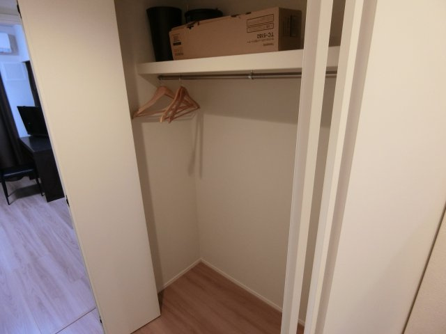 クレヴィスタ武蔵小杉の収納|他のお部屋の参考写真となります。